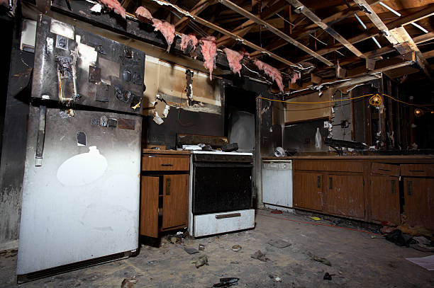 Licensed Emergency Fire Cleanup service in Woodland Hills, UT - Meridian Smoke Damage
